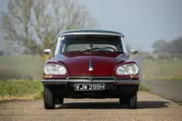1970 Citroen DS21 Pallas IE-Sold