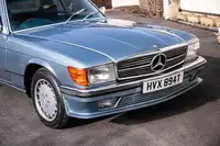 1979 Mercedes-Benz 350 SL (R107)-Sold