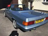 1979 Mercedes-Benz 350 SL (R107)-Sold