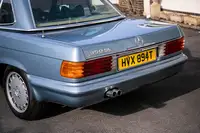 1979 Mercedes-Benz 350 SL (R107)-Sold