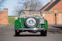 1953 MG TD Mk II-For Sale