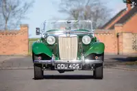 1953 MG TD Mk II-For Sale