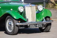 1953 MG TD Mk II-For Sale