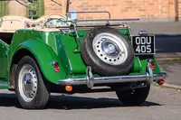 1953 MG TD Mk II-For Sale