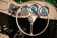 1953 MG TD Mk II-For Sale