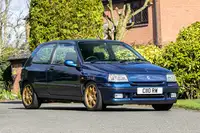 1994 Renault Clio Williams 2 -Sold