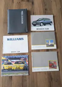 1994 Renault Clio Williams 2 -Sold