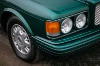 1996 Bentley Brooklands Sports Saloon-Sold