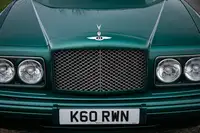1996 Bentley Brooklands Sports Saloon-Sold