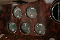 1996 Bentley Brooklands Sports Saloon-Sold