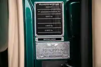 1996 Bentley Brooklands Sports Saloon-Sold