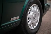 1996 Bentley Brooklands Sports Saloon-Sold