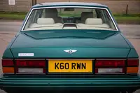 1996 Bentley Brooklands Sports Saloon-Sold