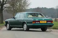 1996 Bentley Brooklands Sports Saloon-Sold