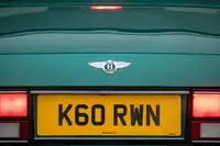 1996 Bentley Brooklands Sports Saloon-Sold