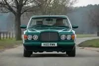 1996 Bentley Brooklands Sports Saloon-Sold