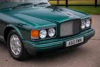 1996 Bentley Brooklands Sports Saloon-Sold