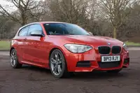 2013 BMW M135i-Sold