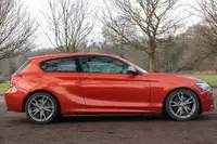 2013 BMW M135i-Sold