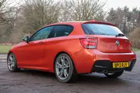 2013 BMW M135i-Sold