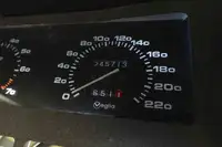 1981 Talbot-Matra Murena 2.2-Sold
