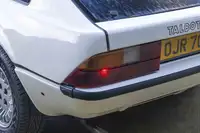 1981 Talbot-Matra Murena 2.2-Sold