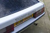 1981 Talbot-Matra Murena 2.2-Sold