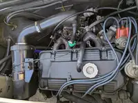1981 Talbot-Matra Murena 2.2-Sold