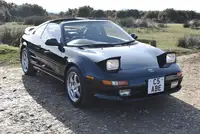 1990 Toyota MR2 T-Bar-Sold
