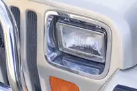 1995 Jeep Wrangler Sahara - Manual-Sold