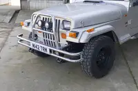 1995 Jeep Wrangler Sahara - Manual-Sold