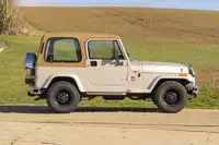1995 Jeep Wrangler Sahara - Manual-Sold