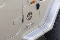 1995 Jeep Wrangler Sahara - Manual-Sold