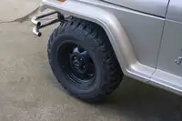 1995 Jeep Wrangler Sahara - Manual-Sold
