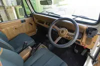 1995 Jeep Wrangler Sahara - Manual-Sold