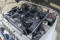 1995 Jeep Wrangler Sahara - Manual-Sold