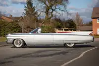 1960 Cadillac Series 62 Convertible-For Sale