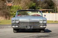 1960 Cadillac Series 62 Convertible-For Sale