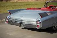 1960 Cadillac Series 62 Convertible-For Sale