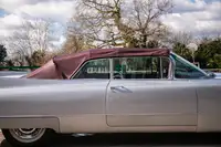 1960 Cadillac Series 62 Convertible-For Sale