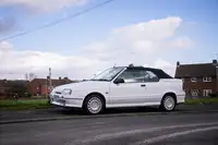 1991 Renault 19 16v Cabriolet (Phase 1)-Sold