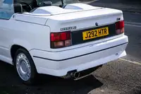 1991 Renault 19 16v Cabriolet (Phase 1)-Sold