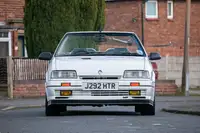 1991 Renault 19 16v Cabriolet (Phase 1)-Sold