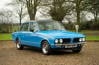 1980 Triumph Dolomite Sprint -Sold
