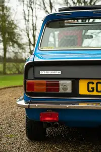 1980 Triumph Dolomite Sprint -Sold