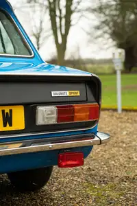1980 Triumph Dolomite Sprint -Sold
