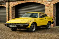 1976 Triumph TR7 -Sold