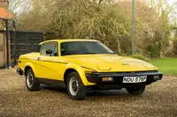 1976 Triumph TR7 -Sold