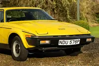 1976 Triumph TR7 -Sold