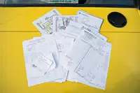 1976 Triumph TR7 -Sold